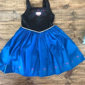 Disney Frozen Elsa dress